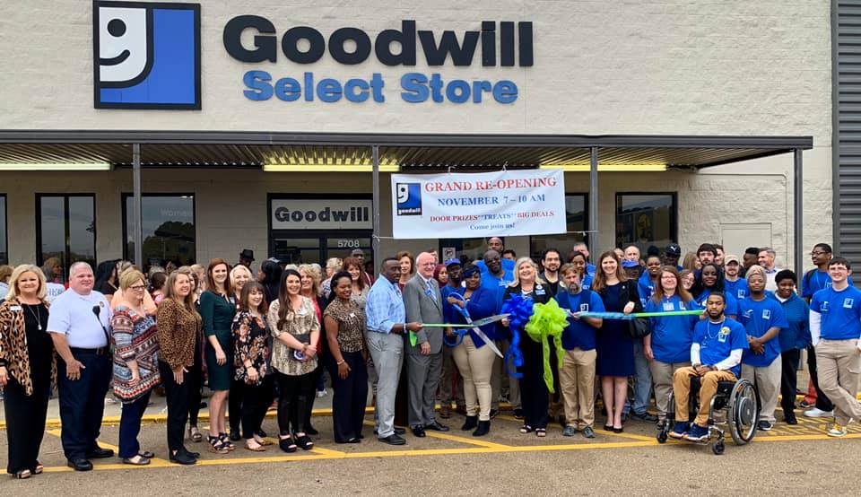 Goodwill Pearl Chamber of Commerce